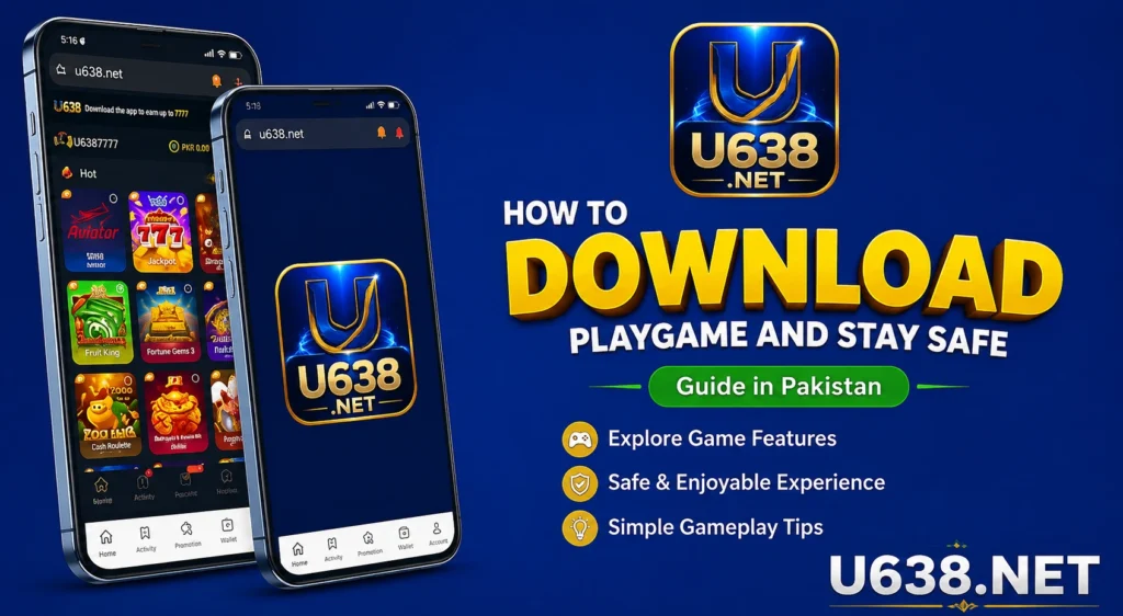 U638 game